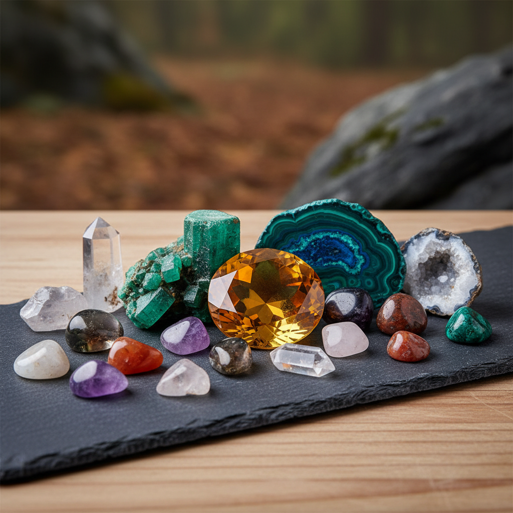 Gem Identifier: The Complete Guide to Identifying Gemstones