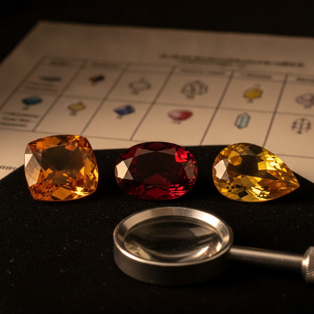 Jewel Identifier Apps and Tools: Name Gemstones in Seconds