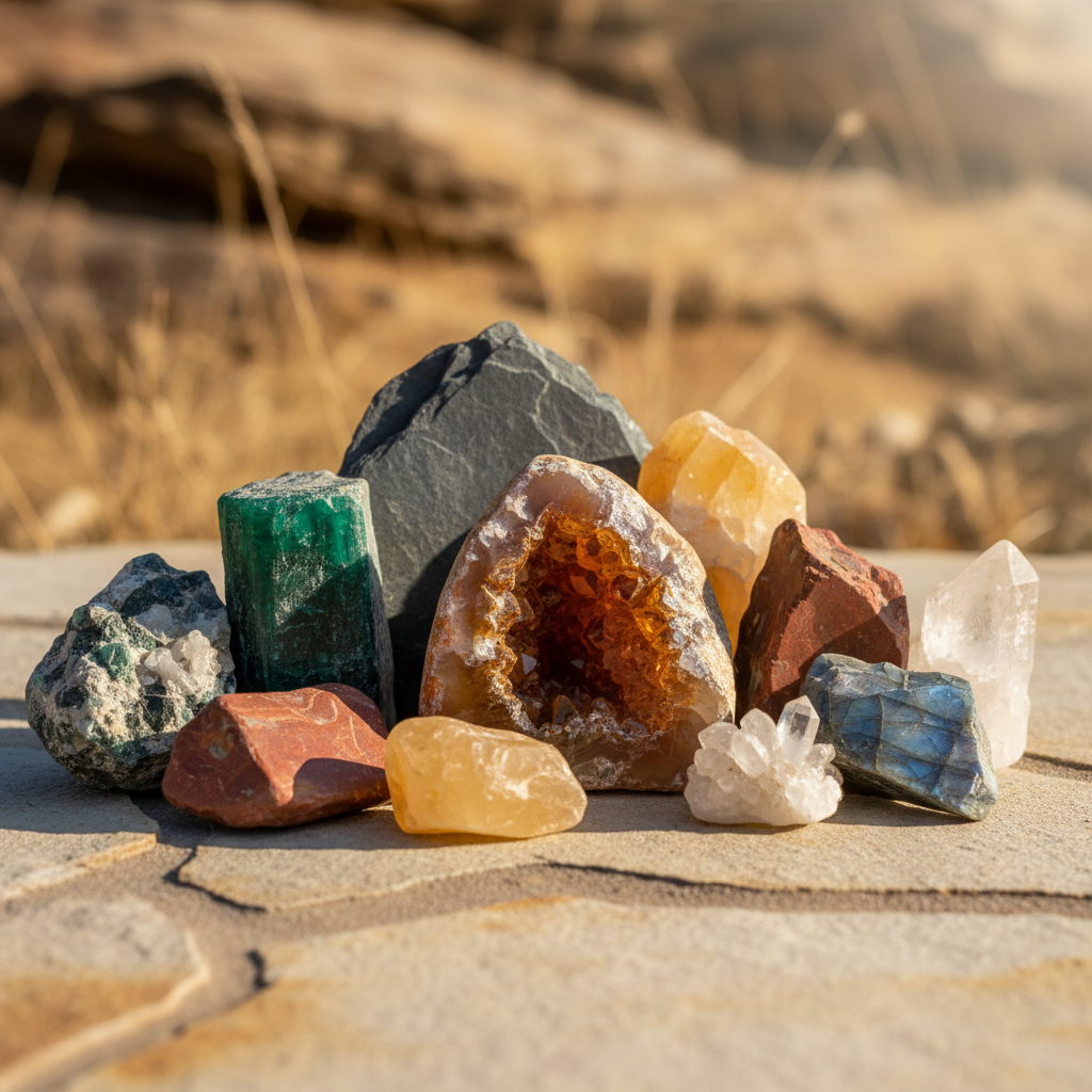 Rock Identifier App: The Complete Guide to Identifying Stones with Your Phone