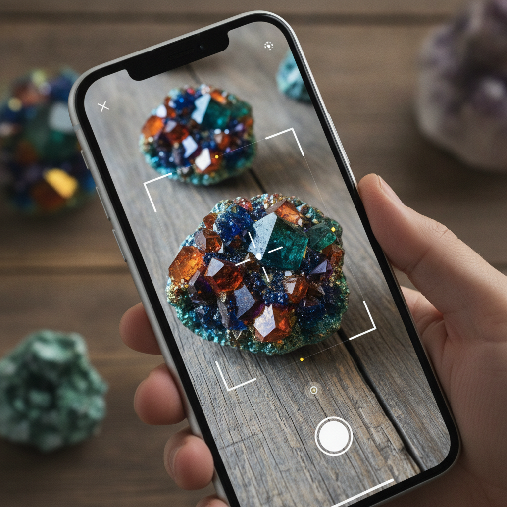 Rock Identifier Stone ID App: Scan and Name Any Stone Instantly