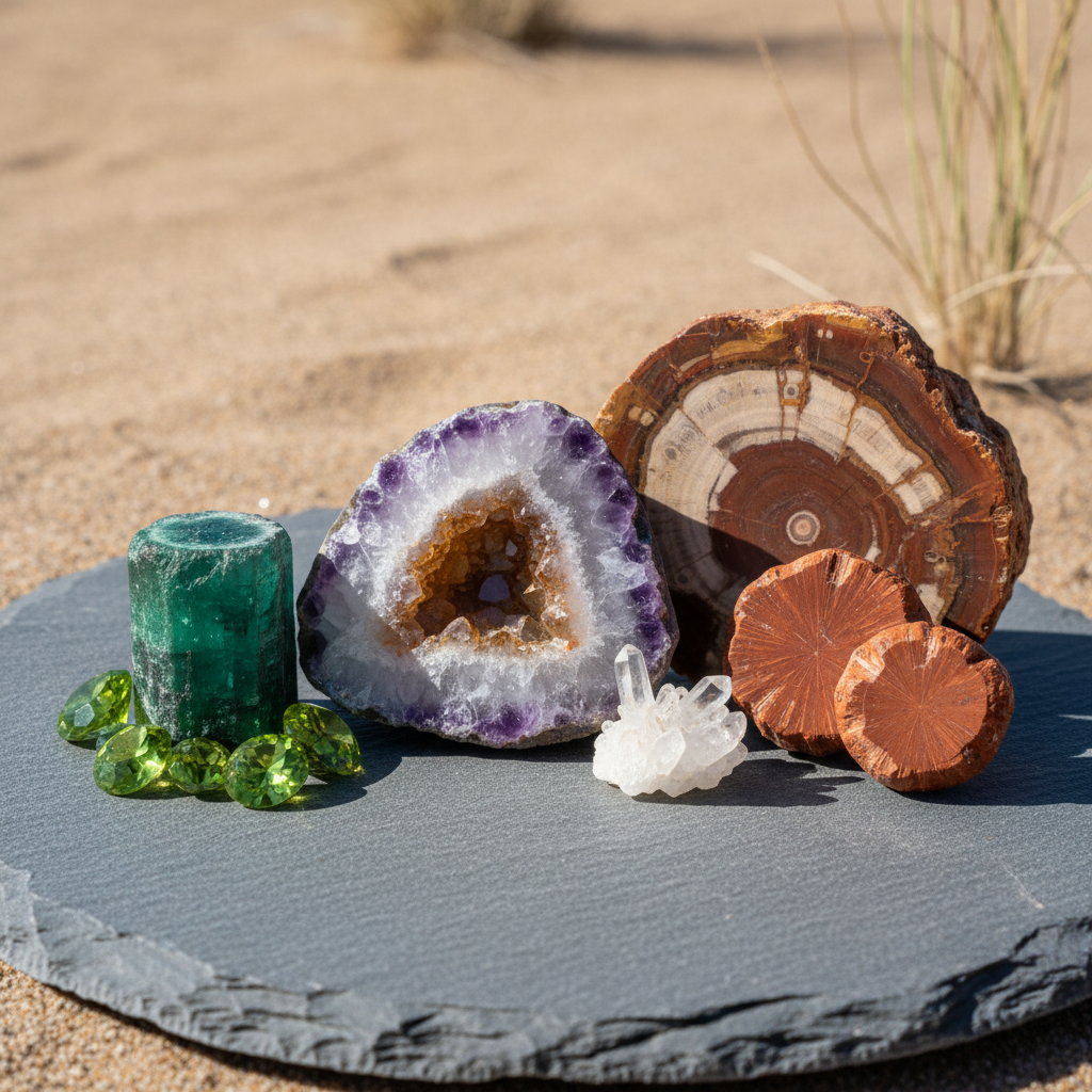 Rock Identifier Stone ID App: Your Pocket Geologist