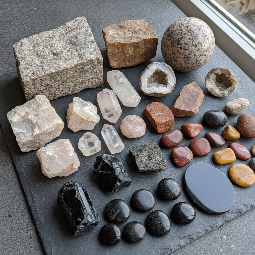 Stone Identifier: A Practical Guide to Naming Unknown Rocks and Minerals