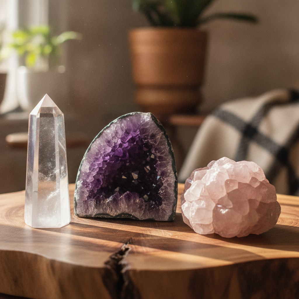 Crystal Identification App: Identify Quartz, Amethyst, and More by Photo