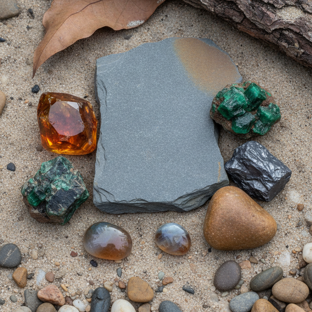 Gemstone Identifier App: A Careful Way to Name Gems from Photos