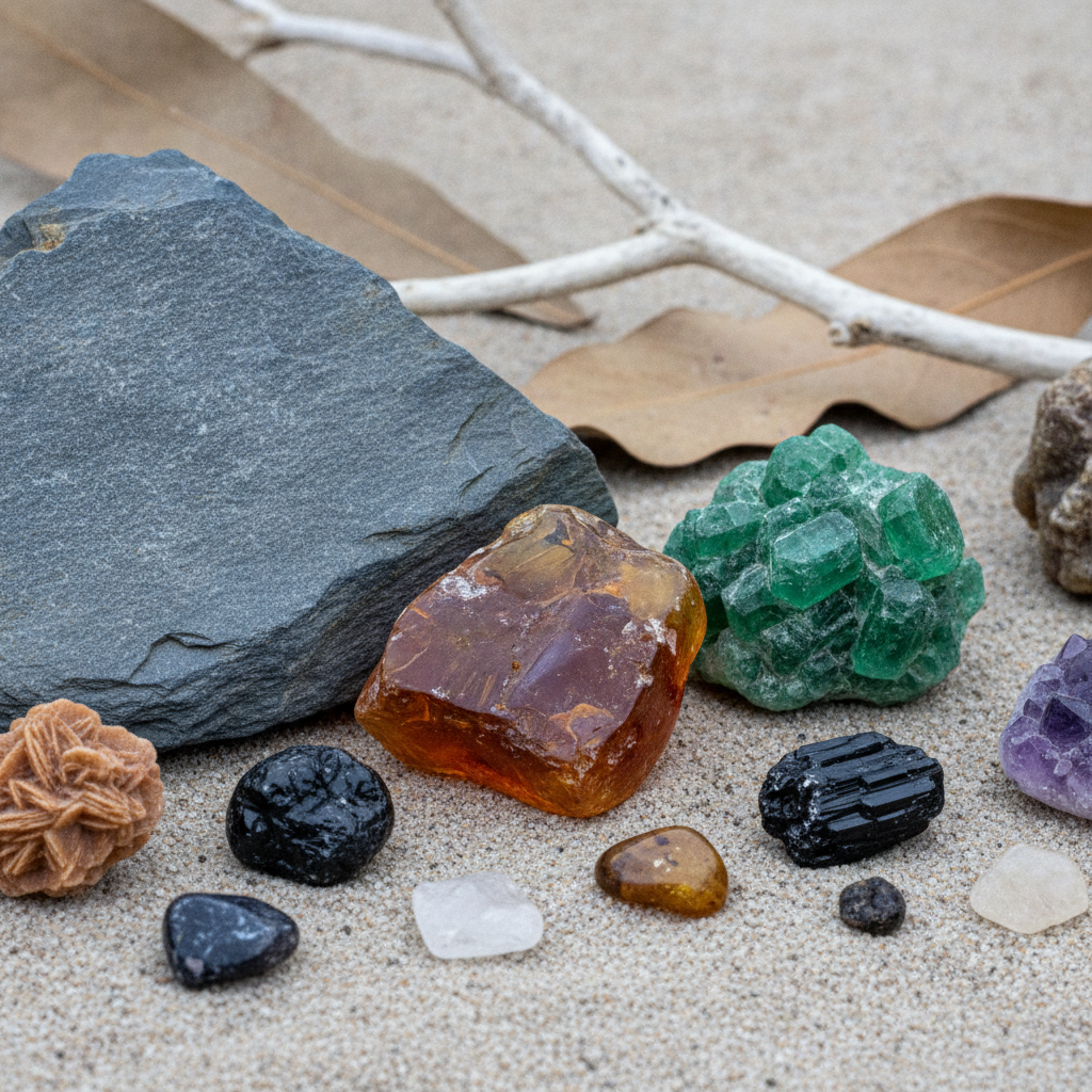 Stone Identifier App: How to Name Unknown Rocks from a Photo
